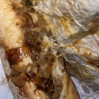 R&B's Steak and Fries - Cheesesteak sandwich with 3 cheeses, onions,jalapeños and ranch!! - Cheesesteaks Near Me - Austin, Texas R&B's Steak and Fries - Cheesesteak sandwich with 3 cheeses, onions,jalapeños and ranch!! - Cheesesteaks Near Me - Austin, Texas