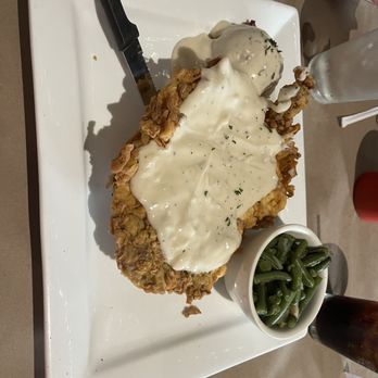 The Chowhouse - Chicken fried steak - American Near Me - Tulsa, Oklahoma
