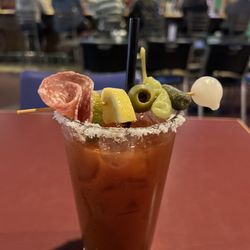 Roadhouse Pub - Loaded Bloody Mary