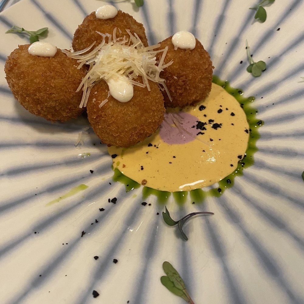 Pisco Peruvian Gastrobar - Croquetas - Peruvian Near Me - Orlando, Florida