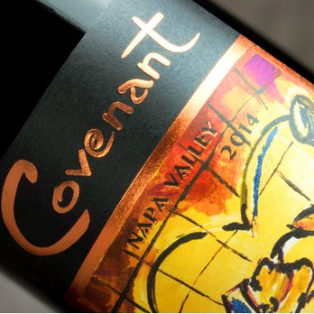 Covenant Winery - Wine Tasting Room Near Me - Berkeley, California
