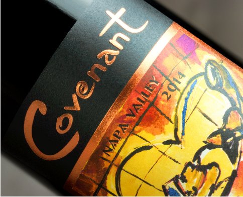 Covenant Wines by null