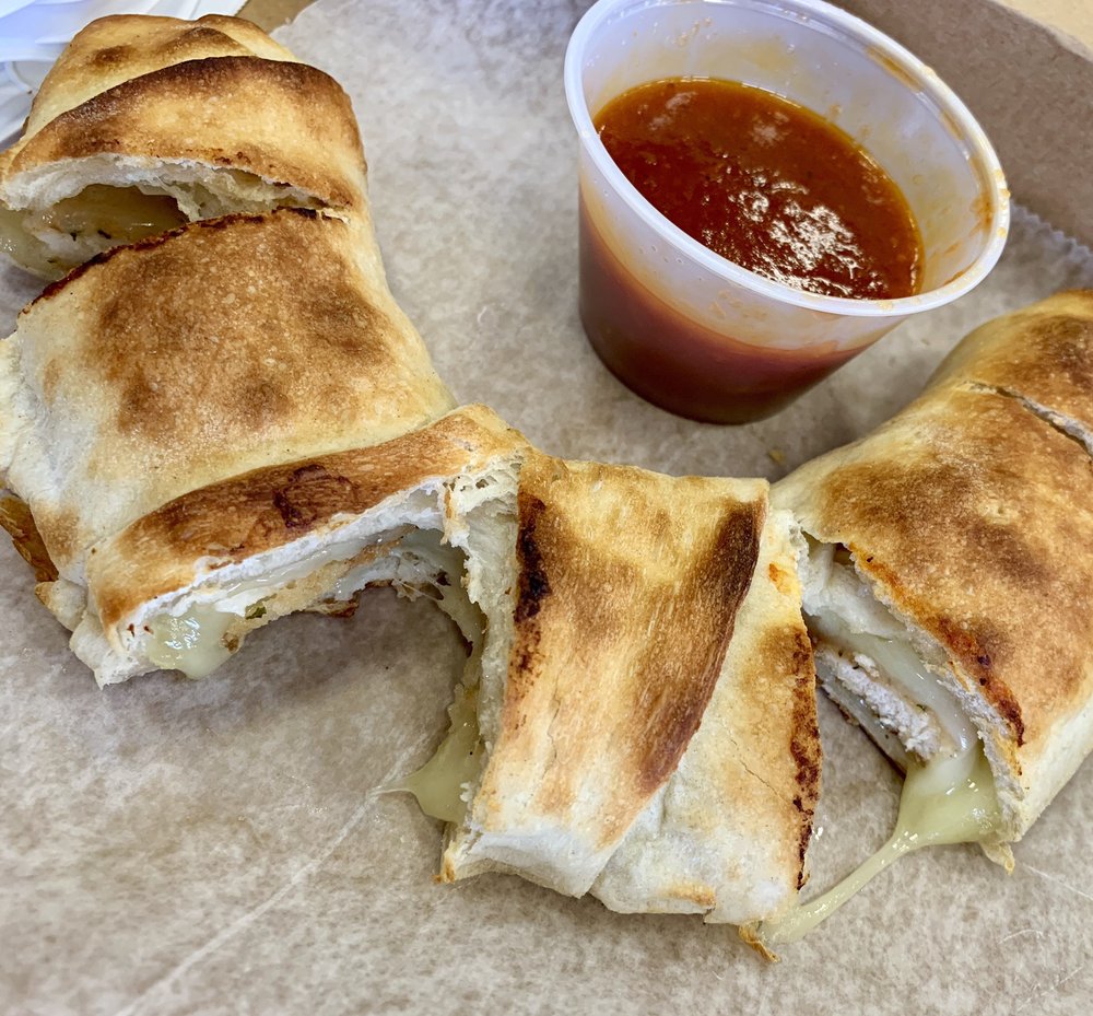 QUEEN PIZZA 78 Photos & 30 Reviews Pizza 122 Halsey St, Newark