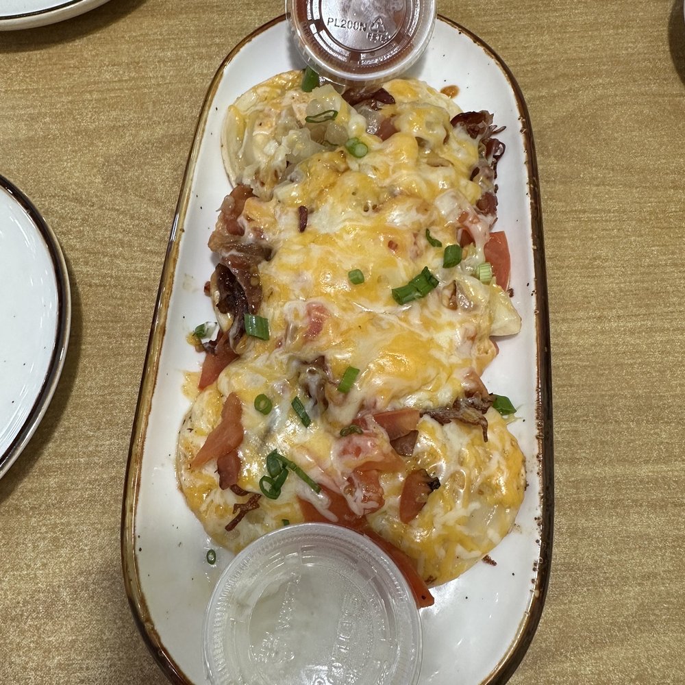 Eggcetera Breakfast & Lunch - Loaded Pierogies - Breakfast & Brunch Near Me - Fort Myers, Florida Eggcetera Breakfast & Lunch - Loaded Pierogies - Breakfast & Brunch Near Me - Fort Myers, Florida