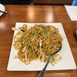 Fried Noodles Selection