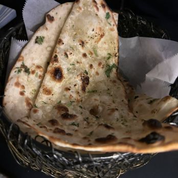 Farzi Cafe - Naan bread - Indian Near Me - Bellevue, Washington