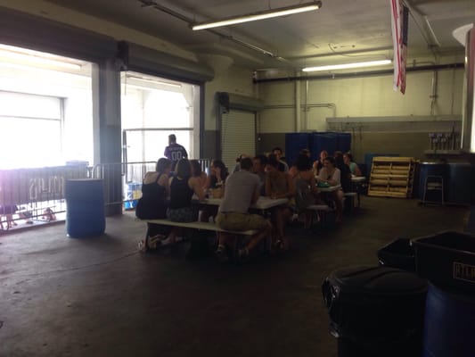 Atlas Brew Works Ivy City Brewery & Taproom by null