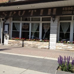 Rasputin - Front Exterior