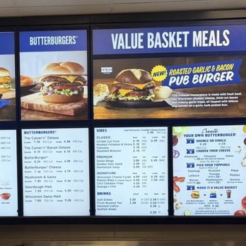 Culver's - Menu - Fast Food Near Me - Lake Havasu City, Arizona