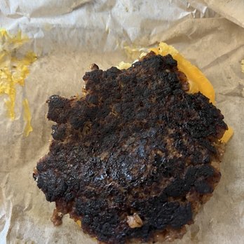 The Egg Carton - Burnt Patty :( - Food Stands Near Me - Portland, Oregon The Egg Carton - Burnt Patty :( - Food Stands Near Me - Portland, Oregon