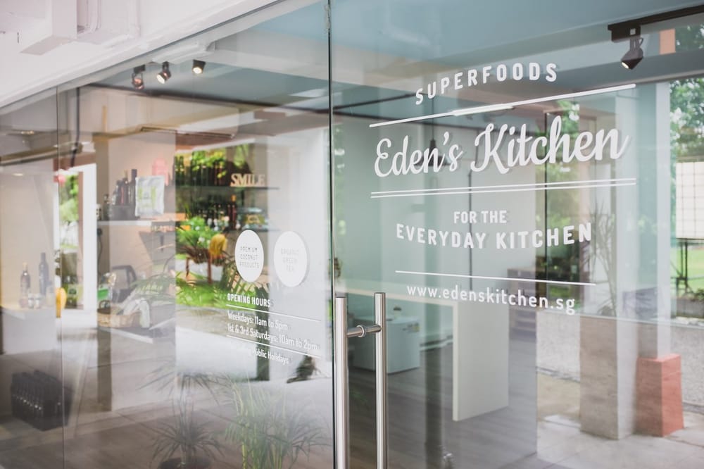 EDEN’S KITCHEN - Updated April 2024 - 5 Everton Park, Singapore ...