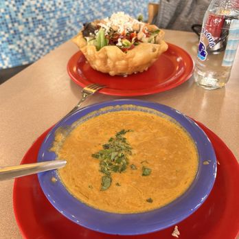 Buenos Grill - Pumpkin soup, Mexicana salad - Mexican Near Me - Reno, Nevada