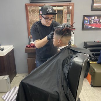 Mj's Barber Lounge - Barbers Near Me - Alhambra, California