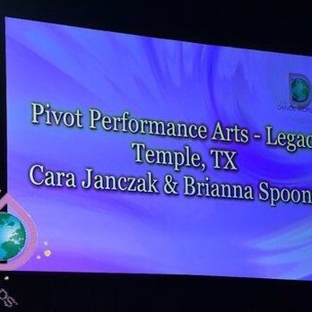 Pivot Performance Arts - Performing Arts Near Me - Temple, Texas Pivot Performance Arts - Performing Arts Near Me - Temple, Texas