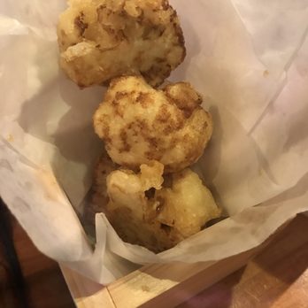 Aoyama Ramen - Tempura cauliflower - Ramen Near Me - Olathe, Kansas Aoyama Ramen - Tempura cauliflower - Ramen Near Me - Olathe, Kansas