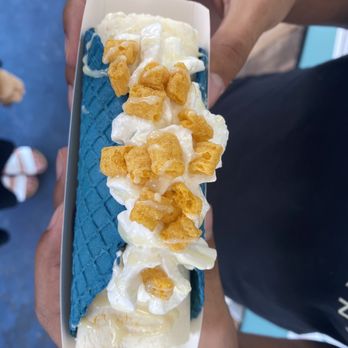 Frosty'Nauts - captain crunch - Ice Cream & Frozen Yogurt Near Me Frosty'Nauts - captain crunch - Ice Cream & Frozen Yogurt Near Me