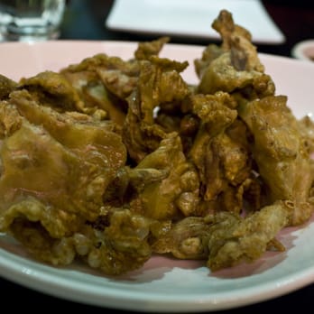 Grill 21 - Chicharon Bulaklak - Filipino Near Me - New York, New York Grill 21 - Chicharon Bulaklak - Filipino Near Me - New York, New York