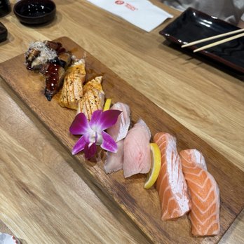 Heemo Sushi - sushi sashimi - Sushi Bars Near Me - Duarte, California