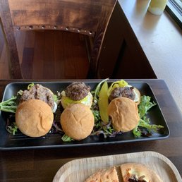 Lamb Sliders
