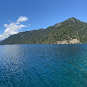 Olympic National Park - Lake Crescent - Parks Near Me - Port Angeles, Washington
