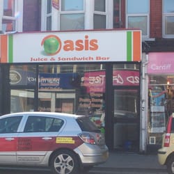 Oasis Juice Bar