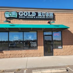 Gold Rush Westminster - Exterior