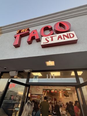 The Taco Stand by null