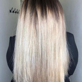 Cristinas Chair - The first session with her to correct my color & blend everything out - Blow Dry/Out Services Near Me - Roseville, California Cristinas Chair - The first session with her to correct my color & blend everything out - Blow Dry/Out Services Near Me - Roseville, California
