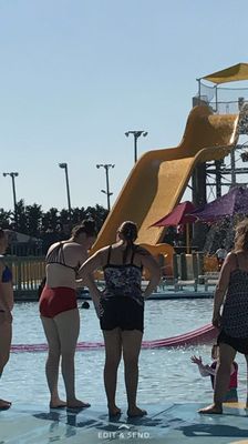 Splash Mountain Water Park by null