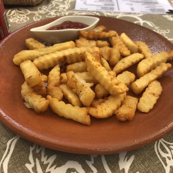 Café del Sol - Order of crispy fries - Cafeteria Near Me - Mérida, YUC Café del Sol - Order of crispy fries - Cafeteria Near Me - Mérida, YUC