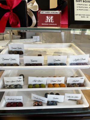 Maverick Chocolate Co. by null