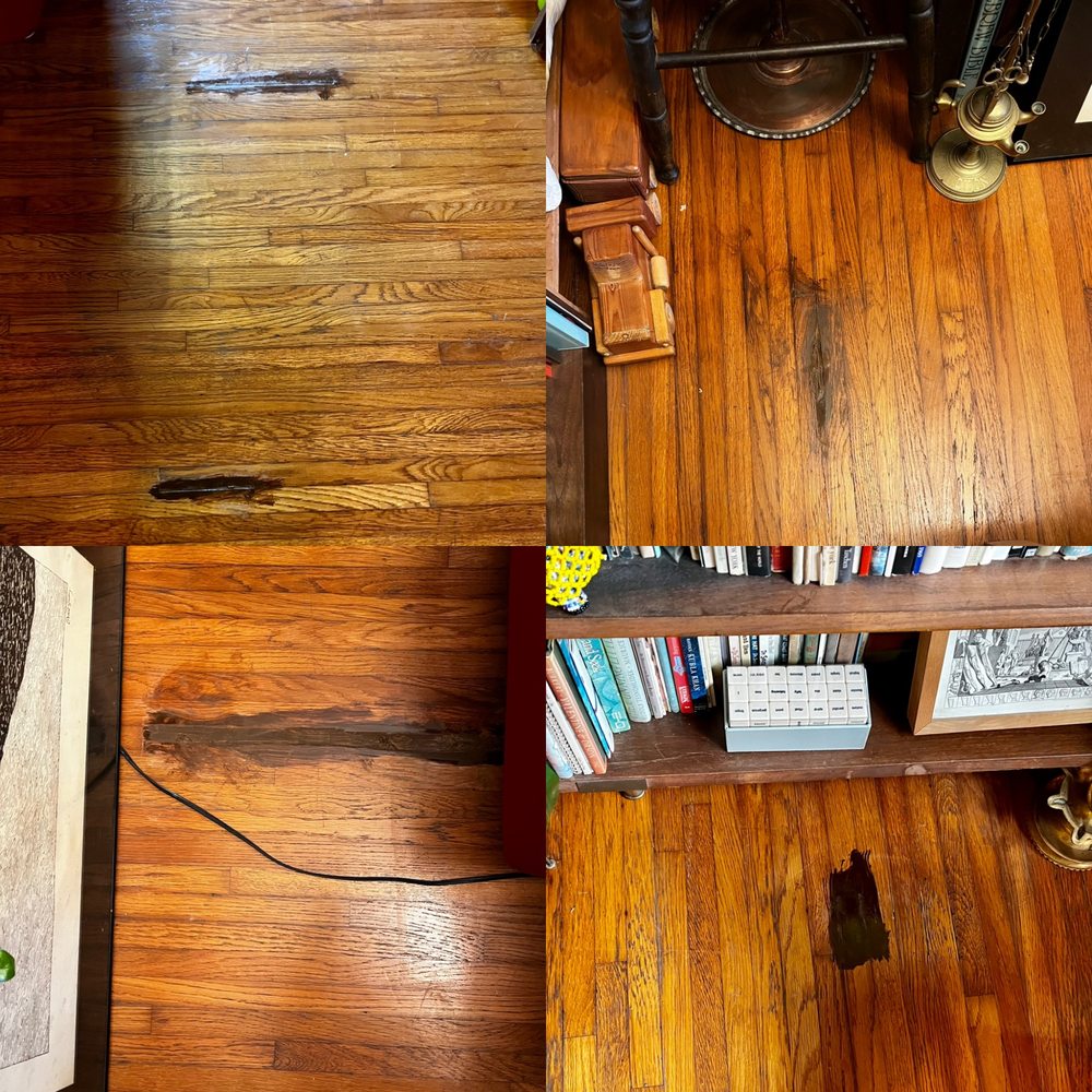 All M Maintenance - a hard wood floor and hard wood floors - Handyman Near Me