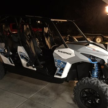 Bert's Mega Mall - Our new 2017 Can am maverick max 100r turbo - Motorcycle Dealers Near Me - Covina, California