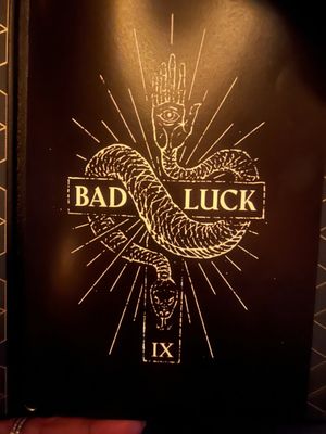 Bad Luck Bar by null Bad Luck Bar by null