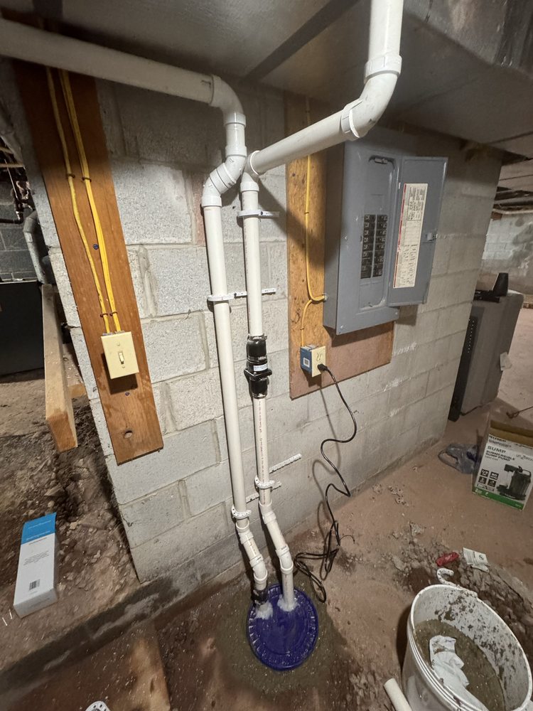 Slide of Stine’s Plumbing & Drains