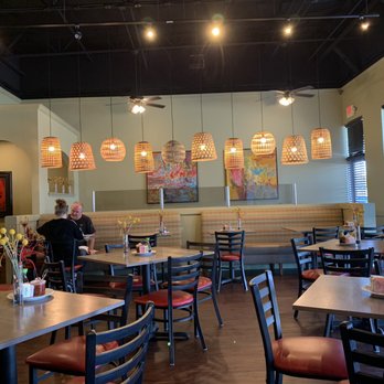 SAUCY'S THAI & PHO - Inside - Thai Near Me - Plano, Texas