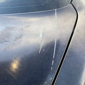 Honn-Auto Repair - Scratches - Auto Repair Near Me - Mesa, Arizona