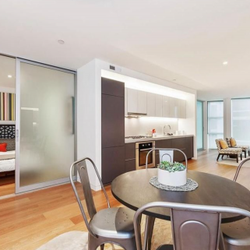 Sturdy Home Improvement - New Kitchen Condo Remodel in Boston Massachusetts