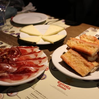 Ciutat Comtal - Tapas Bars Near Me - Barcelona, B