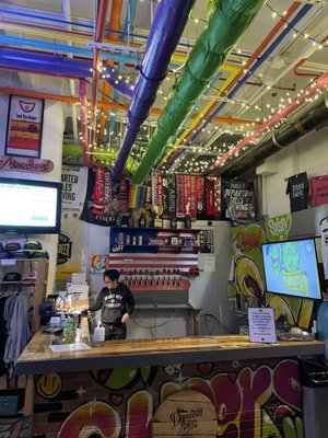 Departed Soles Brewing Company by null