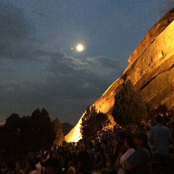 Red Rocks Amphitheatre - Cat Stevens Moonshadow song comes to mind.... - Music Venues Near Me - Morrison, Colorado Red Rocks Amphitheatre - Cat Stevens Moonshadow song comes to mind.... - Music Venues Near Me - Morrison, Colorado