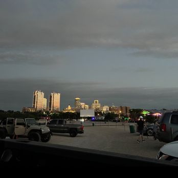 Coyote Drive-In - Another view of downtown FTW from a different screen - Cinema Near Me - Fort Worth, Texas Coyote Drive-In - Another view of downtown FTW from a different screen - Cinema Near Me - Fort Worth, Texas