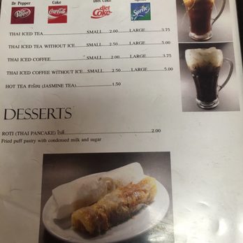 Treasure Pot Thai Restaurant - Beverages and desserts - Thai Near Me - Paramount, California Treasure Pot Thai Restaurant - Beverages and desserts - Thai Near Me - Paramount, California