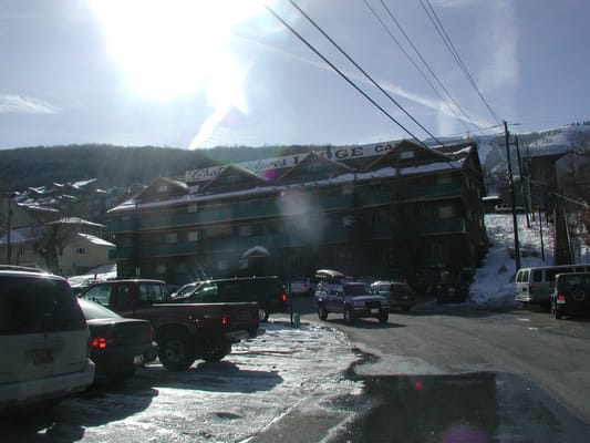 Chateau Apres Lodge by null