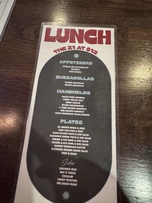 Menu photo 1 Barry Dyngles Youngstown, OH Menu photo 1 Barry Dyngles Youngstown, OH