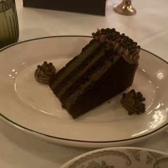 The Wilkes - Chocolate Cake - Steakhouses Near Me - Los Angeles, California The Wilkes - Chocolate Cake - Steakhouses Near Me - Los Angeles, California