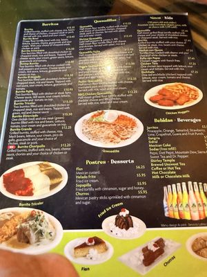 Menu photo 3 Riviera Maya Rising Sun, MD Menu photo 3 Riviera Maya Rising Sun, MD