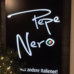 Pepe Nero - ... macht neugierig ...