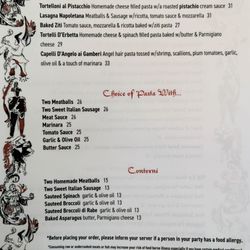 Menu (6/2026)