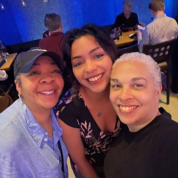 Rosa Mexicano - Enjoying happy hour at the bar - Mexican Near Me - New York, New York
